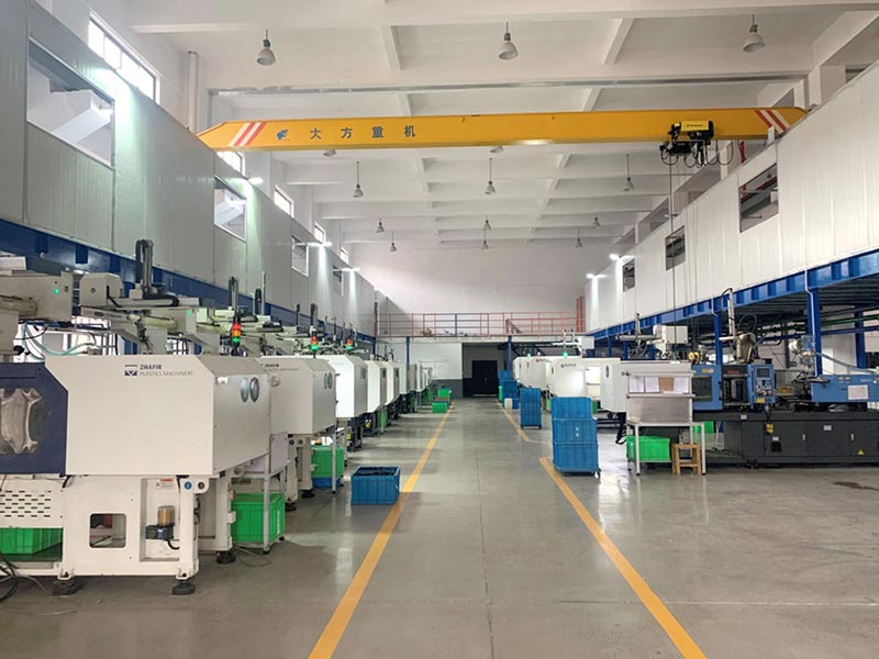 Jijin Industral Co., Ltd.