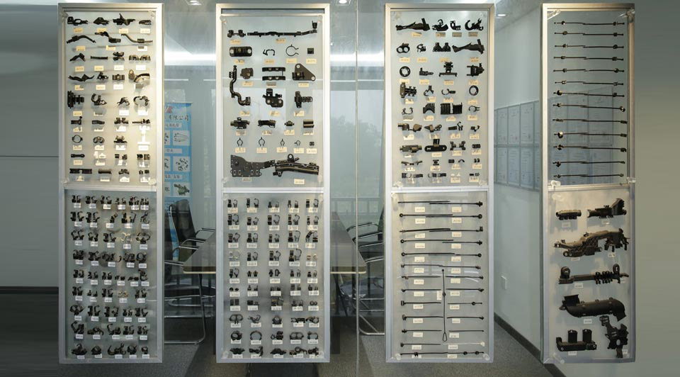 Jijin Industral Co., Ltd.