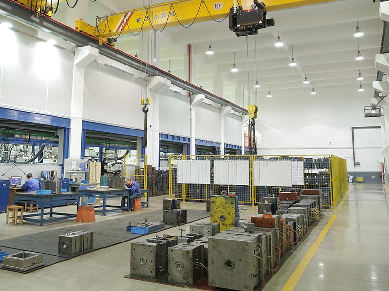 Jijin Industral Co., Ltd.