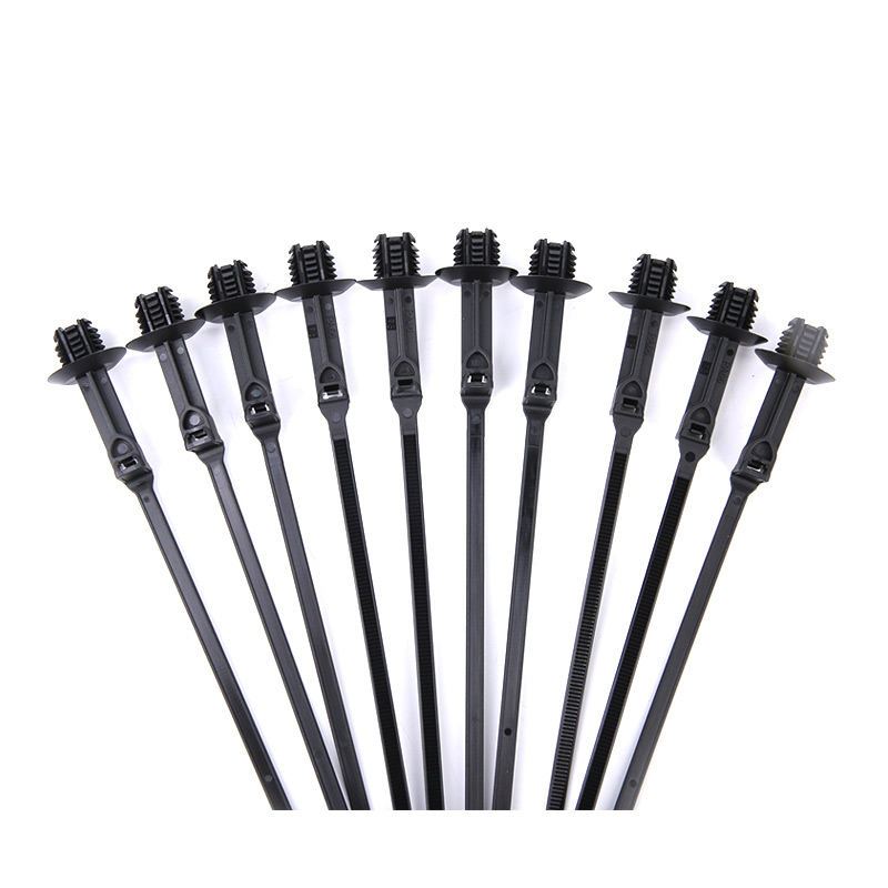 Fir Tree Push Mount Cable Tie