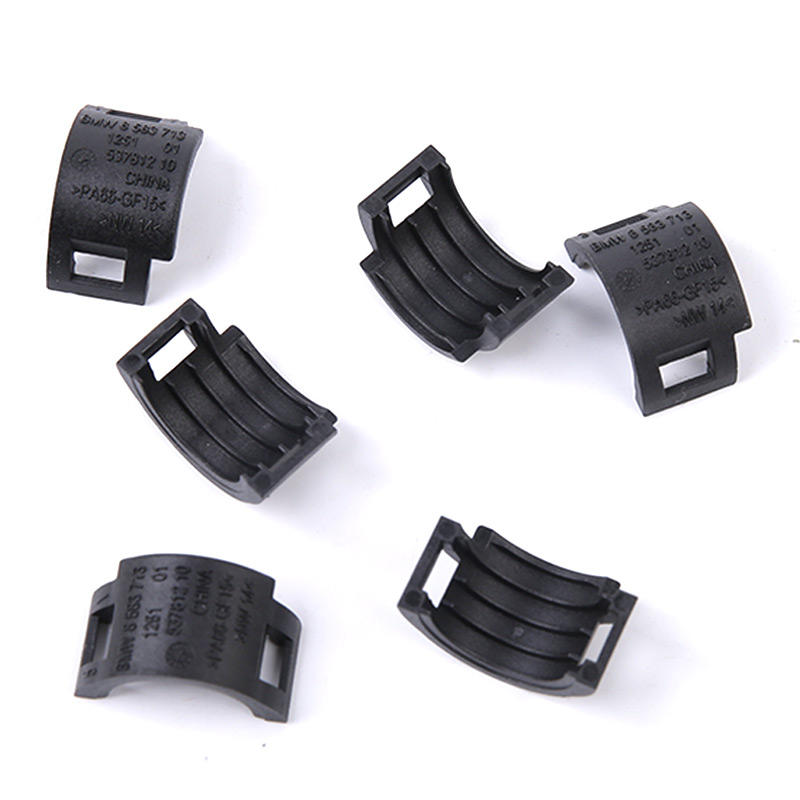 Plastic Automotive Wire Loom Routing Clip